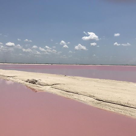 Río Lagartos Hotel Villa De Pescadores المظهر الخارجي الصورة