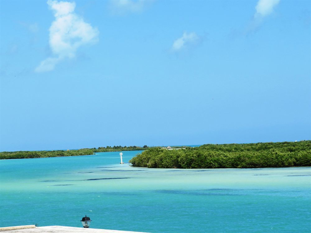 Río Lagartos Hotel Villa De Pescadores المظهر الخارجي الصورة