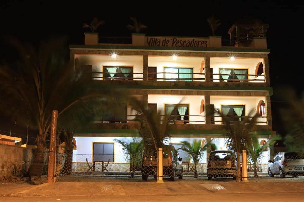 Río Lagartos Hotel Villa De Pescadores المظهر الخارجي الصورة